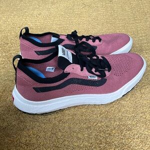 Vans Ultrarange Vr3 Dusty Rose NIB